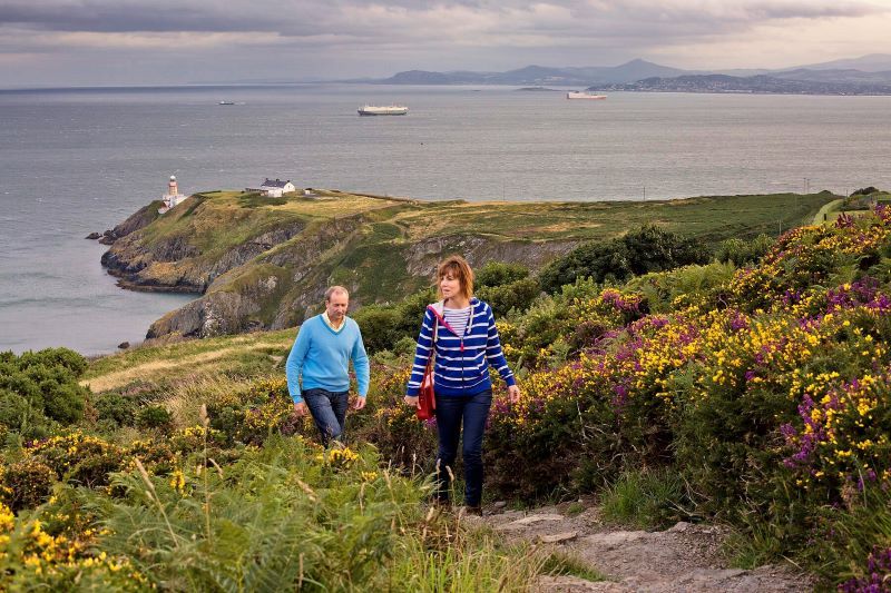 Howth Head. (Ireland's Content Pool)