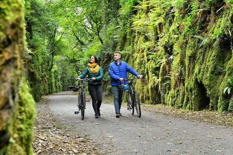 The Waterford Greenway. (Ireland's Content Pool)