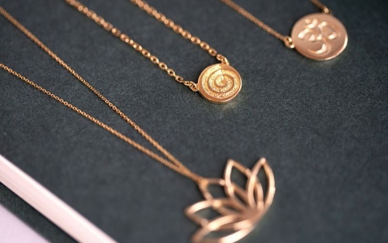 Symbolism from around the world. (Liwu Jewellery)