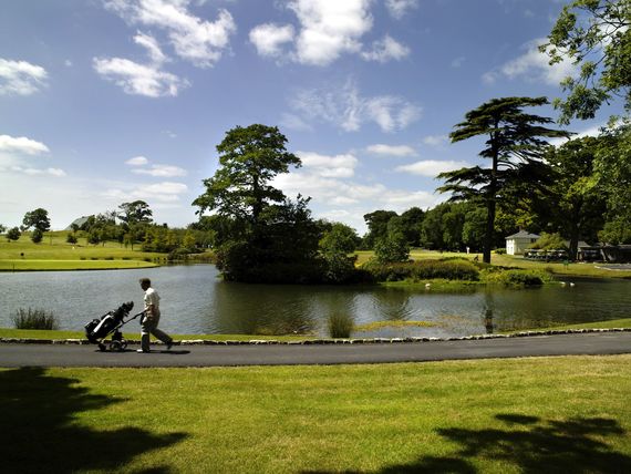 Fota Wildlife Park, County Cork. Fota Wildlife Park, County Cork.