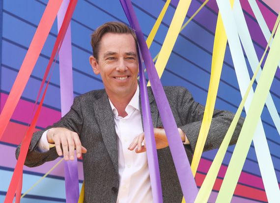 Ryan Tubridy, former host of "The Late Late Show." (RollingNews.ie) Ryan Tubridy, former host of "The Late Late Show." (RollingNews.ie)