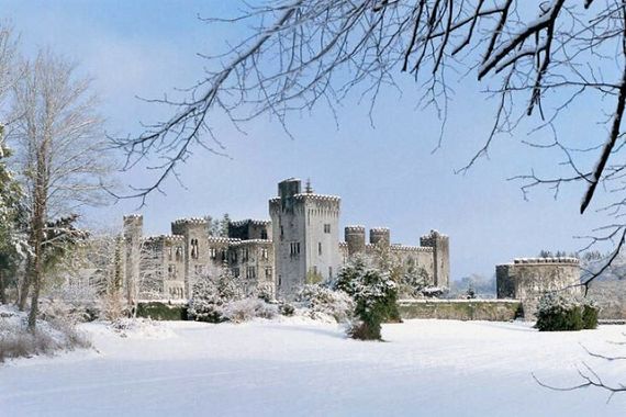 Ashford Castle, Co Mayo (Ireland's Content Pool)