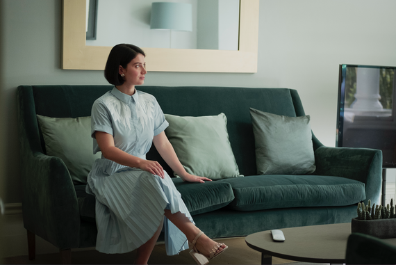 Eve Hewson is sensationally good in Netflix's new psychological horror Behind Her Eyes Eve Hewson is sensationally good in Netflix's new psychological horror Behind Her Eyes