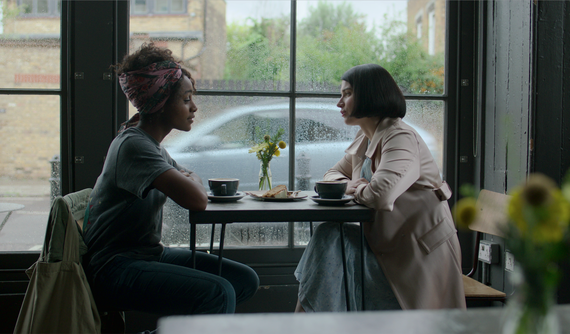 Eve Hewson and Simona Brown are sensational in Behind Her Eyes Eve Hewson and Simona Brown are sensational in Behind Her Eyes