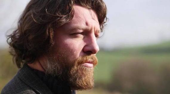 John Duddy plays an Irish writer making an emigrants return in A Bend in the River John Duddy plays an Irish writer making an emigrants return in A Bend in the River