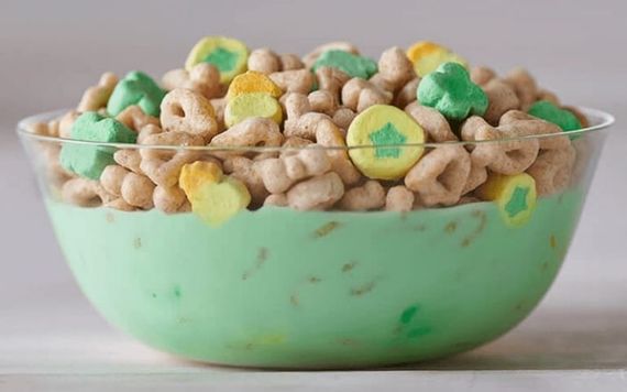 Lucky Charms Lucky Charms