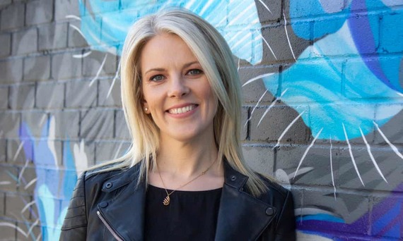 Sarah Crossan made her name as a young adult author before turning to novels for adults with Here Is the Beehive Sarah Crossan made her name as a young adult author before turning to novels for adults with Here Is the Beehive