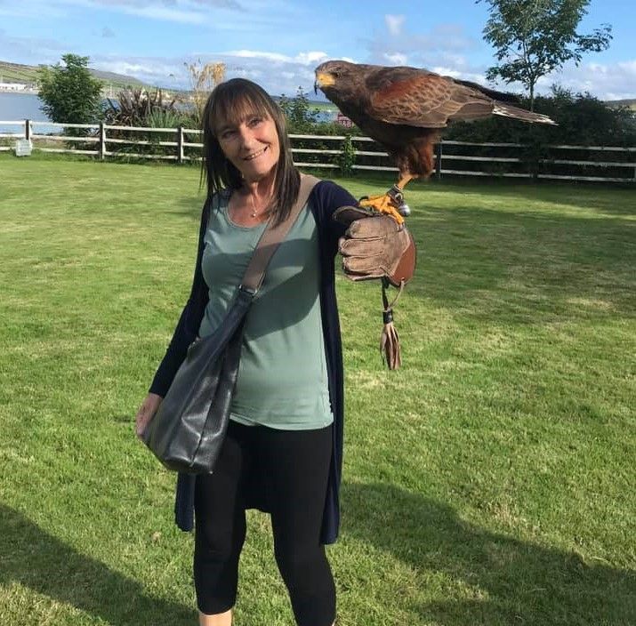 Betty Ryan had a great love for the outdoors Betty Ryan had a great love for the outdoors