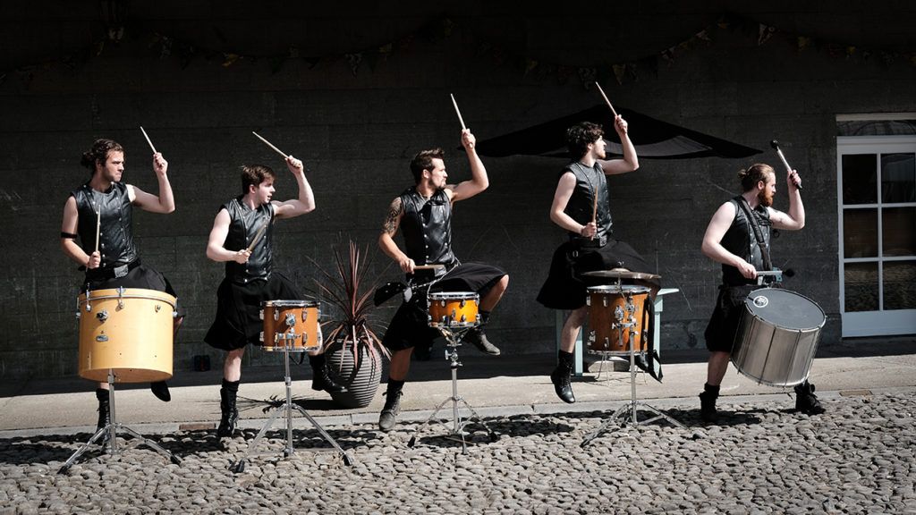 The Celtic Drummers will kick off the entertainment with a pulse-pounding opening ceremony in Dublin The Celtic Drummers will kick off the entertainment with a pulse-pounding opening ceremony in Dublin