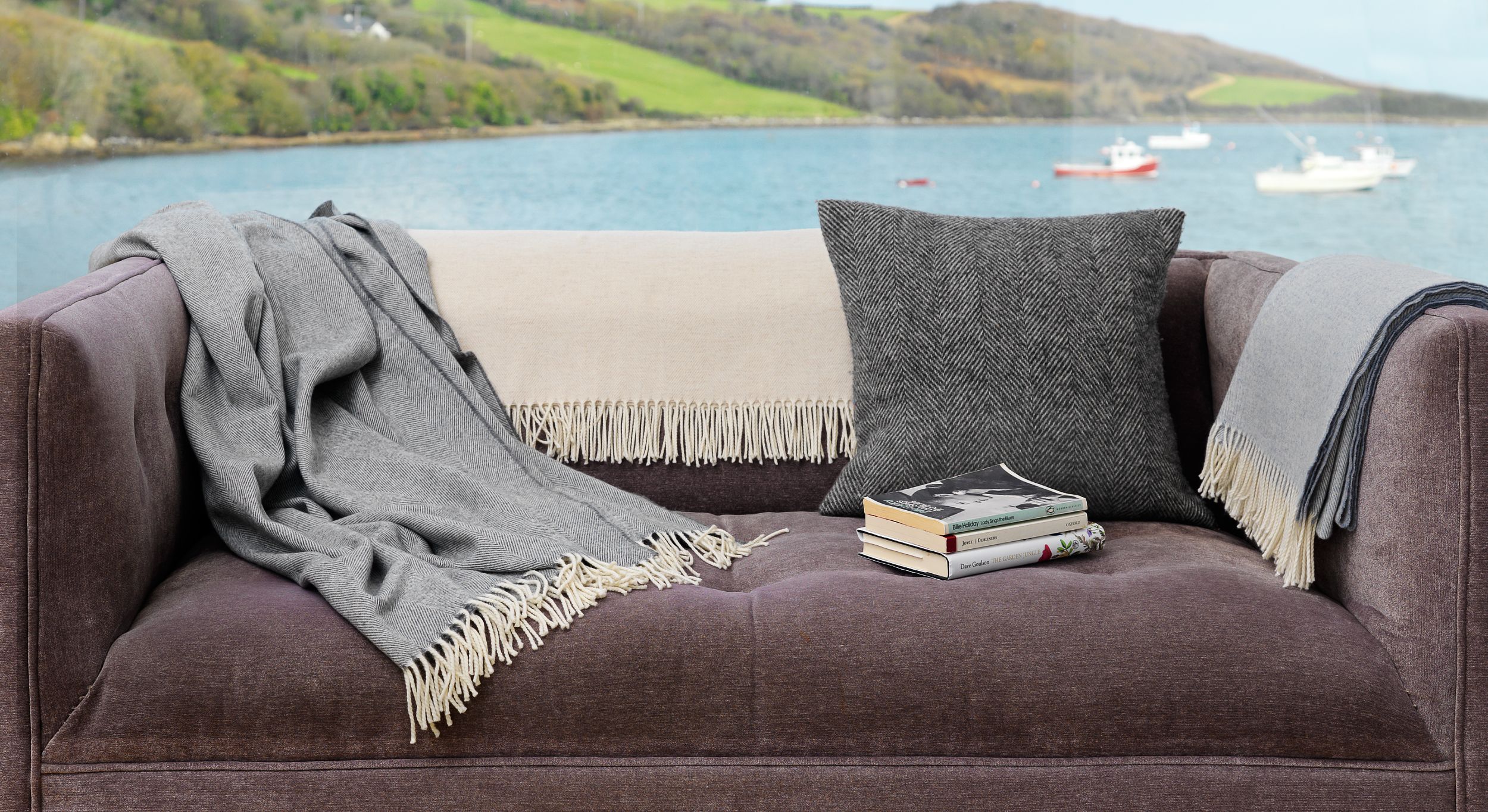 Stylish products from McNutt Donegal Stylish products from McNutt Donegal