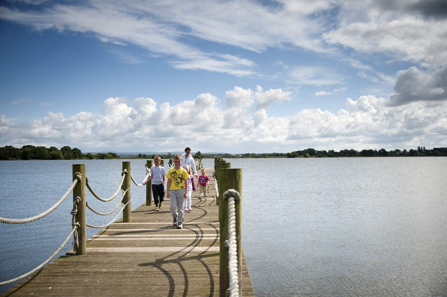 Exploring Ireland's largest lake, Lough Neagh