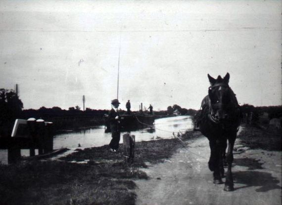 The Royal Canal Greenway is 225 years old The Royal Canal Greenway is 225 years old