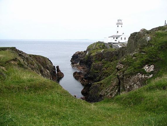 Fanad Head Lighthouse Fanad Head Lighthouse