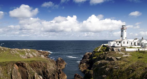 Fanad Head Lighthouse Fanad Head Lighthouse