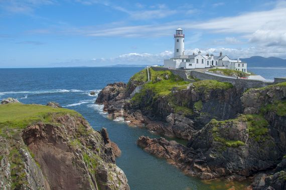 Fanad Head Lighthouse Fanad Head Lighthouse