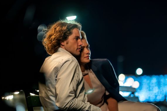 Jedidah Goodacre and Rose Reid meet cute (and Irish) in Finding You Jedidah Goodacre and Rose Reid meet cute (and Irish) in Finding You