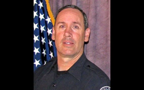 Officer Eric Talley was killed during the Boulder, Colorado mass shooting on March 22.