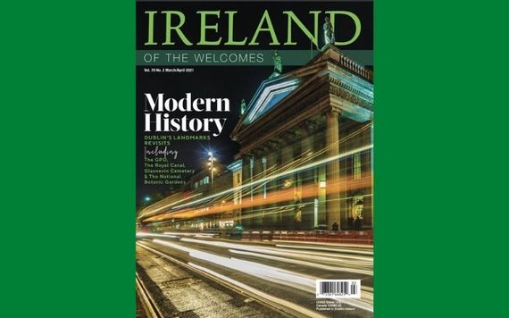 Ireland of the Welcomes March-April 2021 edition