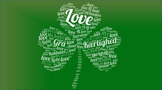 Shamrock Love! Shamrock Love!