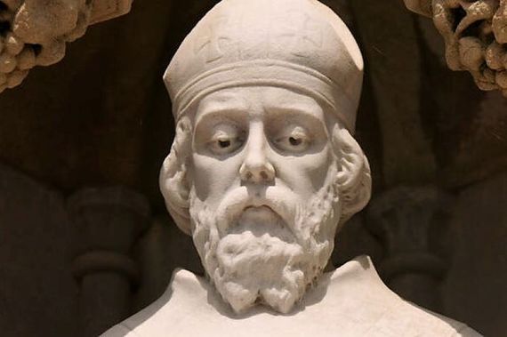 Saint Patrick. Saint Patrick.