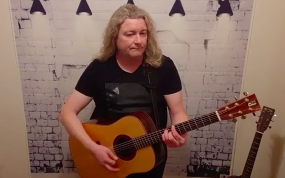 Allen Gogarty. Allen Gogarty.