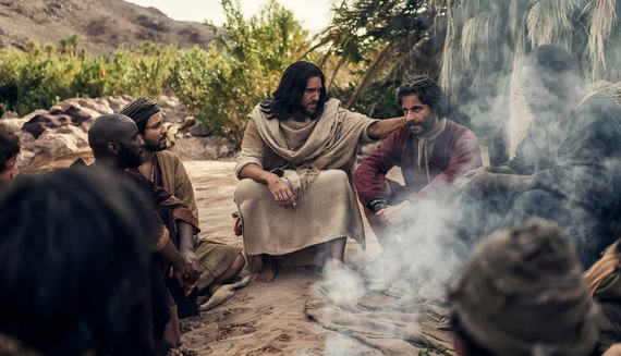 Resurrection tells the story of the death and return of Jesus Resurrection tells the story of the death and return of Jesus
