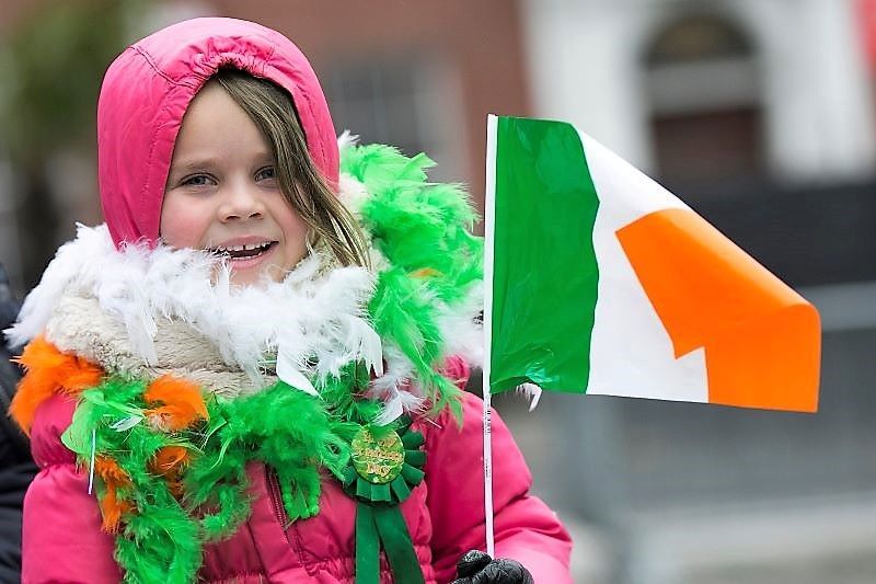 St. Patrick's Day at the Guinness Brewery in Maryland is for the whole family.RollingNews St. Patrick's Day at the Guinness Brewery in Maryland is for the whole family.RollingNews