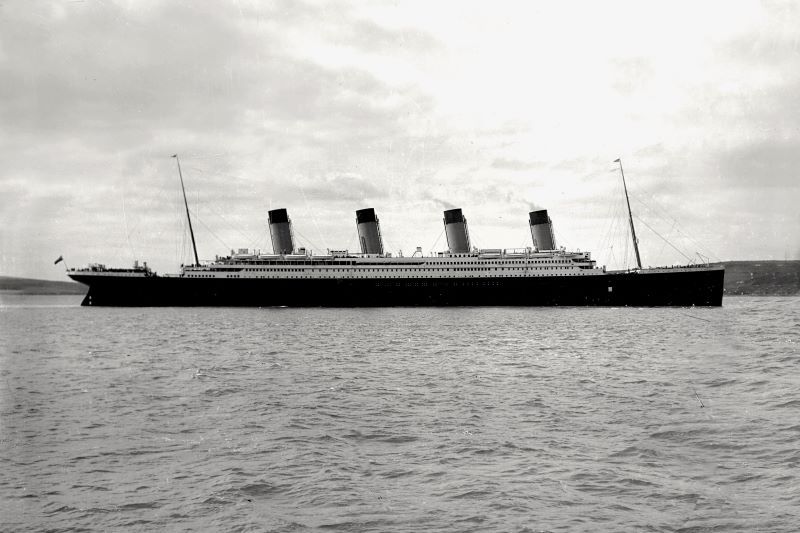 Titanic timeline: Tracing the famous ship's creation and demise