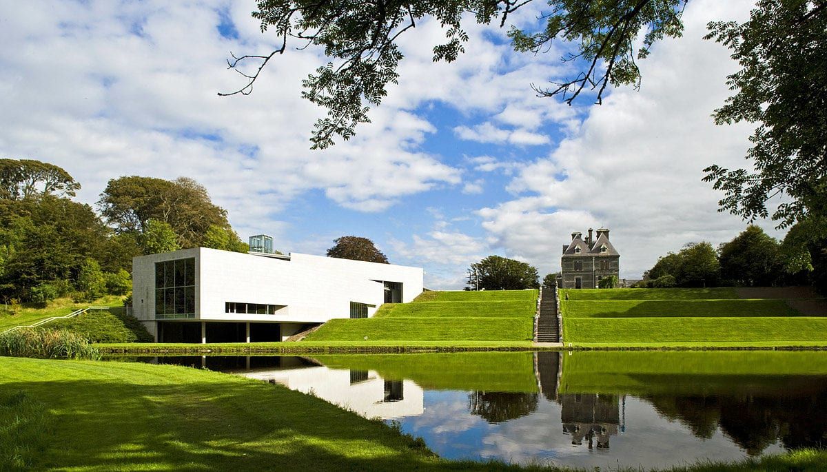 Museum of Ireland – Country Life, at Turlough Park, Castlebar, County Mayo.