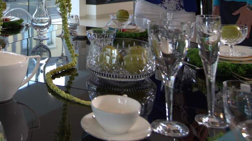 Waterford Crystal. Waterford Crystal.