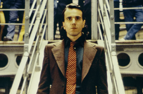 Daniel Day-Lewis in "In the Name of the Father".