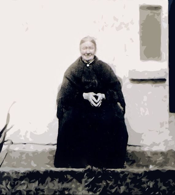 Ellen Martyn, Sheron's Boyle's great-grandmother Ellen Martyn, Sheron's Boyle's great-grandmother