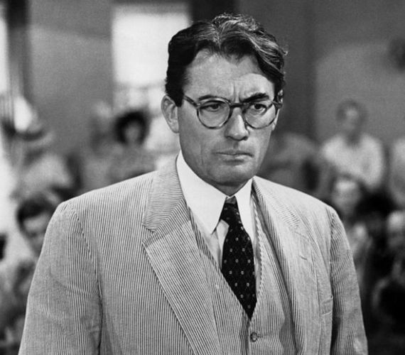 Gregory Peck: 1962 – Best Actor in a Leading Role, "To Kill a Mockingbird." Gregory Peck: 1962 – Best Actor in a Leading Role, "To Kill a Mockingbird."