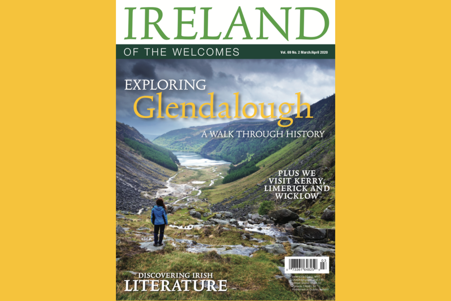 "The personal feel of the magazine. It feels like reading letters from a friend rather than articles written by strangers." "The personal feel of the magazine. It feels like reading letters from a friend rather than articles written by strangers."