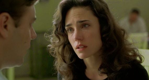 Jennifer Connelly: 2001 – Best Actress in a Supporting Role, "A Beautiful Mind." Jennifer Connelly: 2001 – Best Actress in a Supporting Role, "A Beautiful Mind."