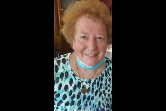 Betty McLoughlin. Betty McLoughlin.