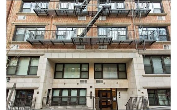 444 East 87th Street, #3F, New York. 444 East 87th Street, #3F, New York.