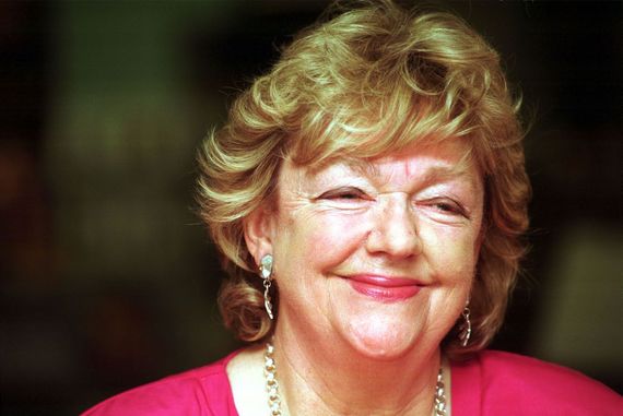Irish author Maeve Binchy in 1998. (RollingNews.ie) Irish author Maeve Binchy in 1998. (RollingNews.ie)