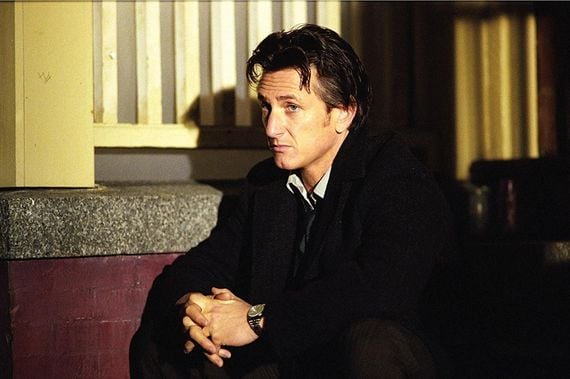 Sean Penn: 2003 – Best Actor in a Leading Role, "Mystic River." Sean Penn: 2003 – Best Actor in a Leading Role, "Mystic River."