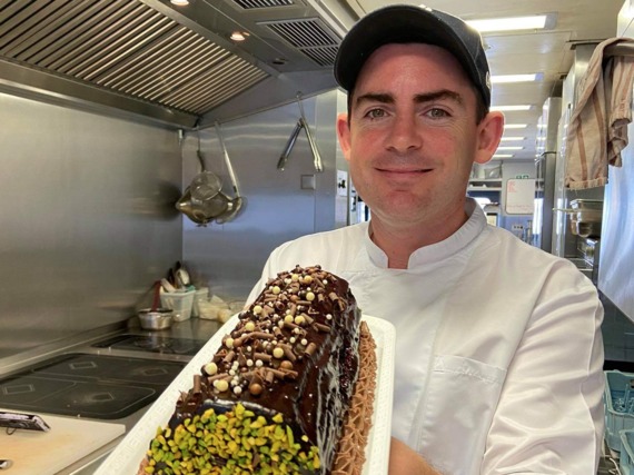 Chef Peadar Mcnamee's first cookbook promises to make a simple meal extraordianry Chef Peadar Mcnamee's first cookbook promises to make a simple meal extraordianry