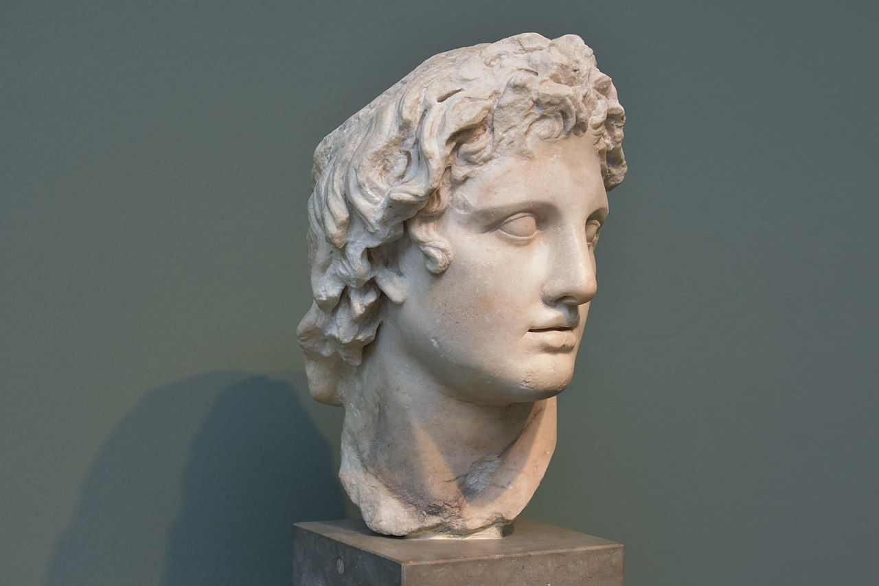 Alexander The Great. Alexander The Great.