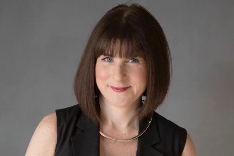 Amy Dacey, Washington Ireland Program Board Member.