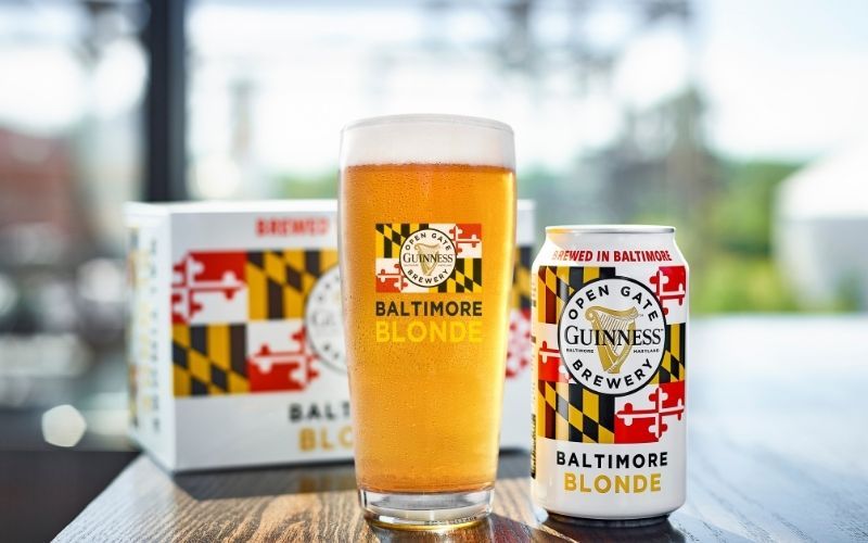 Guinness Baltimore Blonde Guinness Baltimore Blonde