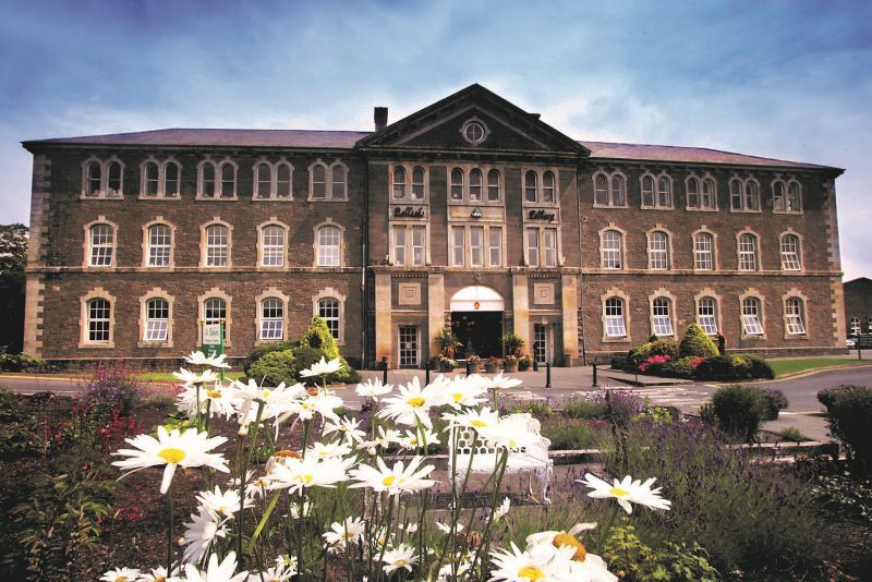 Belleek Pottery Visitor Centre. (Ireland's Content Pool)