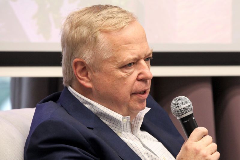 Charles Josh O'Byrne, Vice Chair of the Washington Ireland Program.