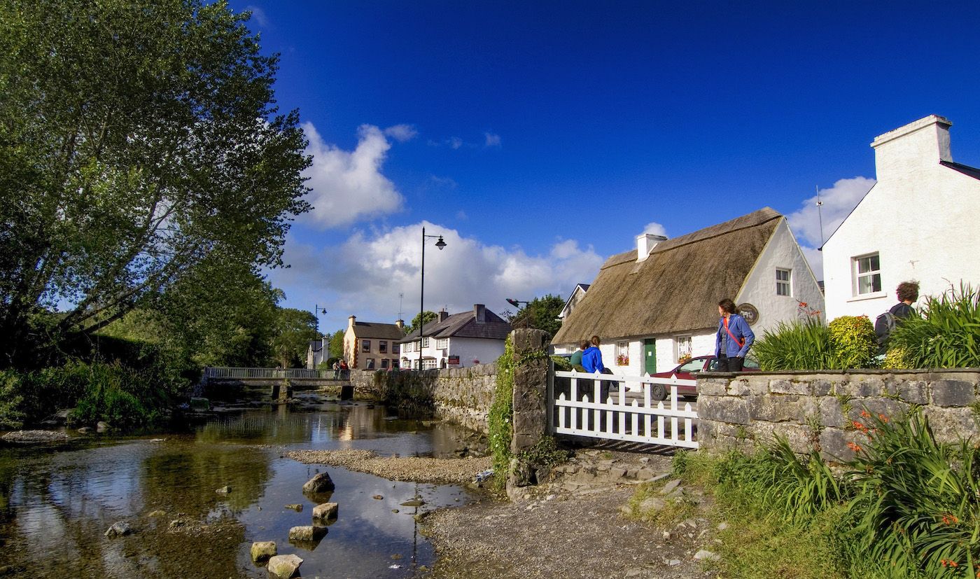 Cong, County Mayo. Cong, County Mayo.