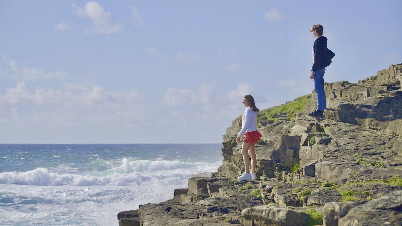 Downpatrick Head, Mayo.
