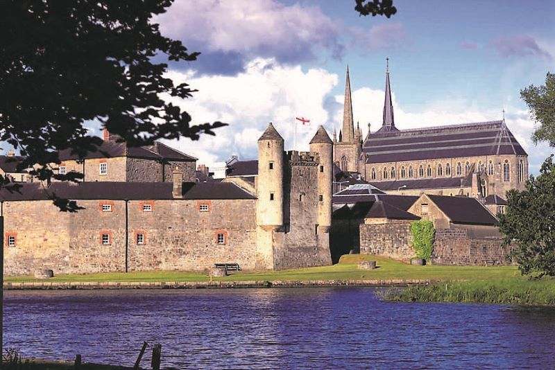 Enniskillen Castle. (Ireland's Content Pool)