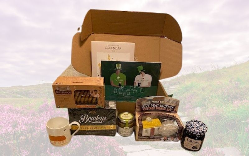 Treat him this Father's Day with an IrishCentral Box Treat him this Father's Day with an IrishCentral Box