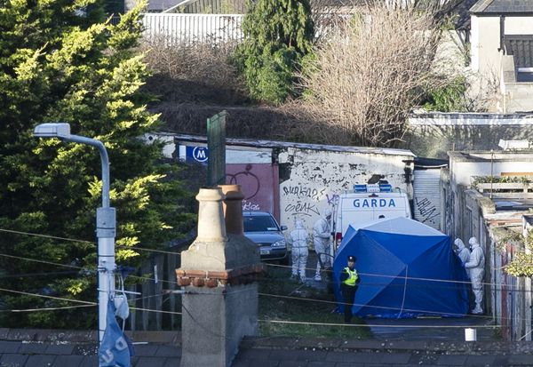 Body parts of Keane Mulready-Woods were found in the Drumcondra area of Dublin in January 2020 Body parts of Keane Mulready-Woods were found in the Drumcondra area of Dublin in January 2020